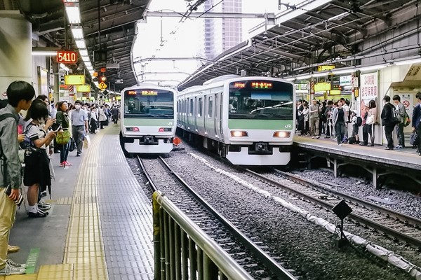 Tokyo today: an efficient city based on a highly advanced public transportation network