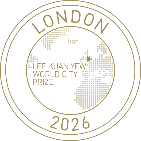 london is the 2026 Laureate