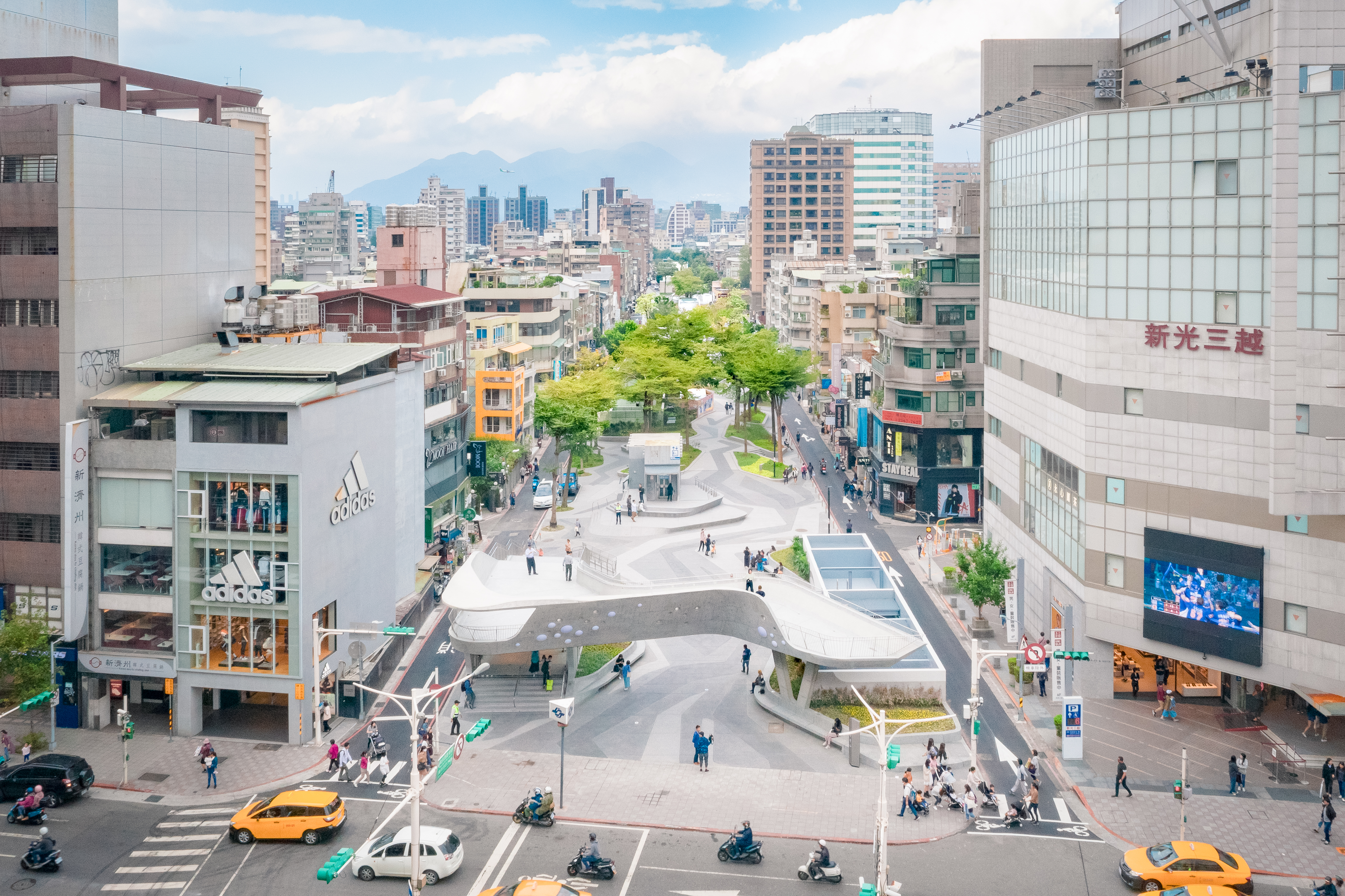 Taipei demonstrates people-centred solutions through collaborative governance and integrated sustainability strategies.