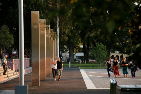 Argyle Square, Melbourne