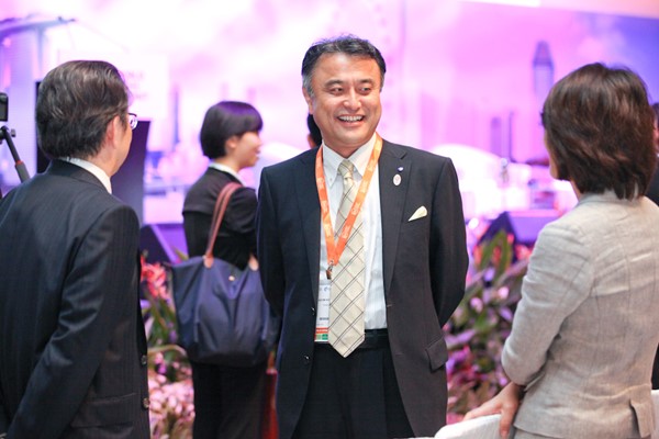 Mr Kazumi Kobayashi