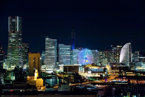 Minato Mirai 21
