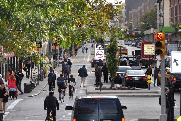 Ninth Avenue, New York City