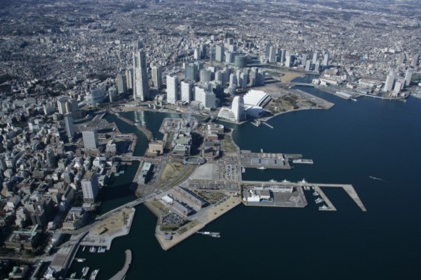 Minato Mirai 21
