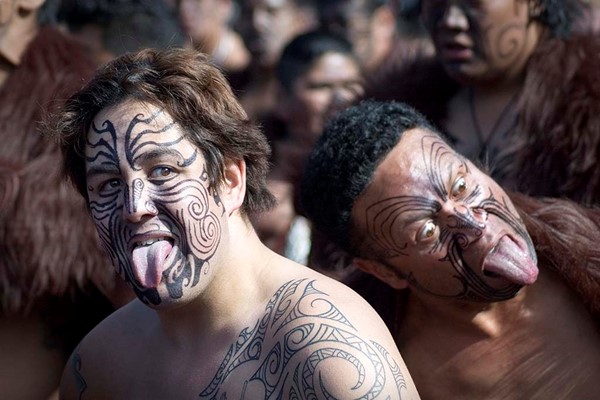 Diversity in Auckland