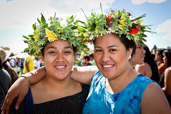 Diversity in Auckland