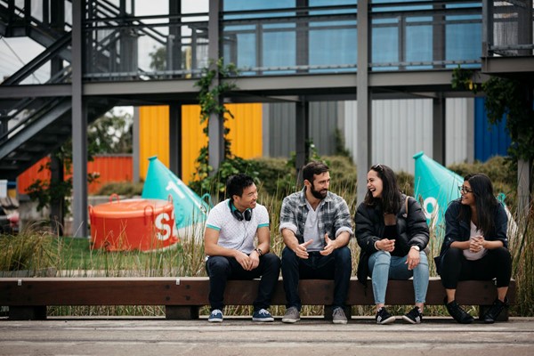 Auckland is a culturally diverse city