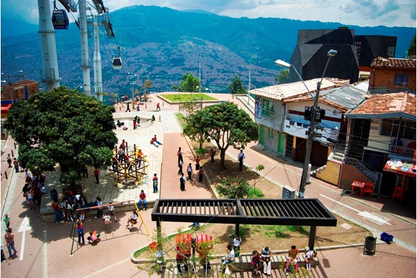 Community spaces