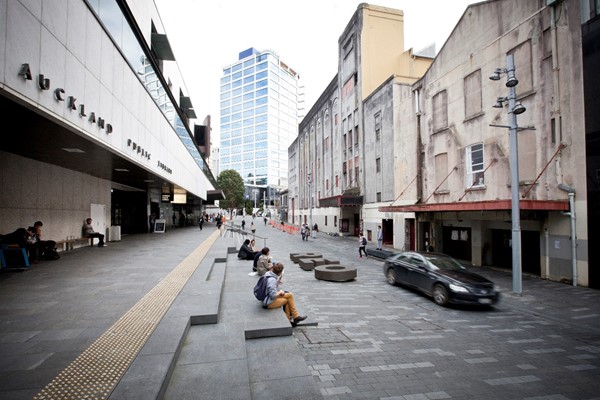 Lorne Street