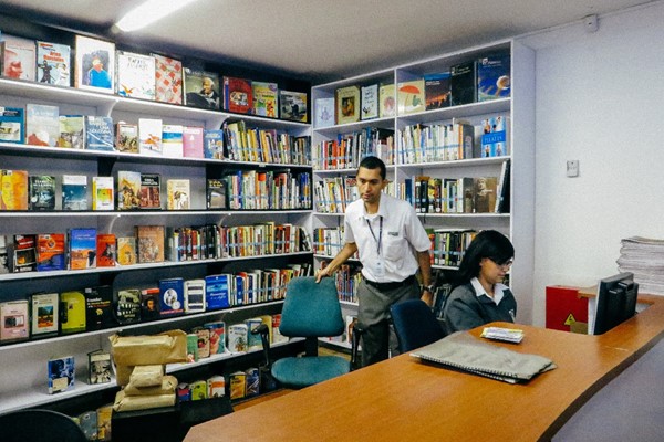 Metro library