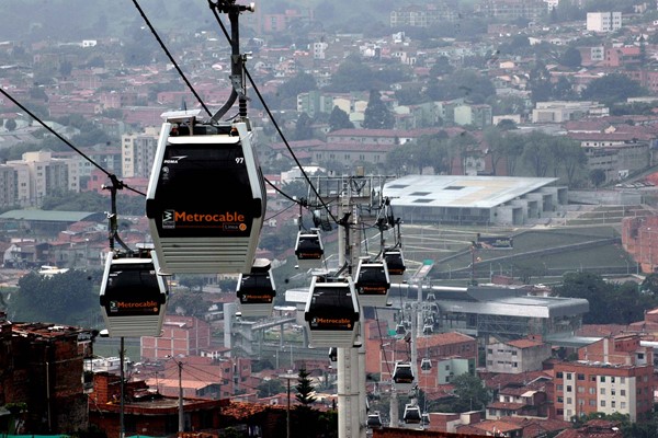 The MetroCable
