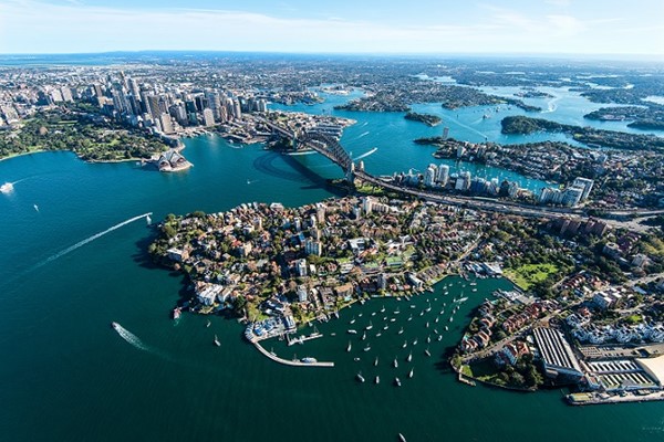 Sydney Harbour