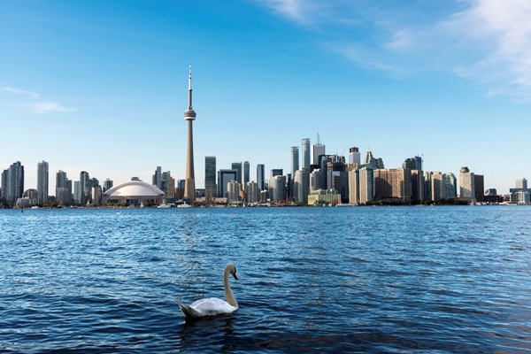 Toronto skyline
