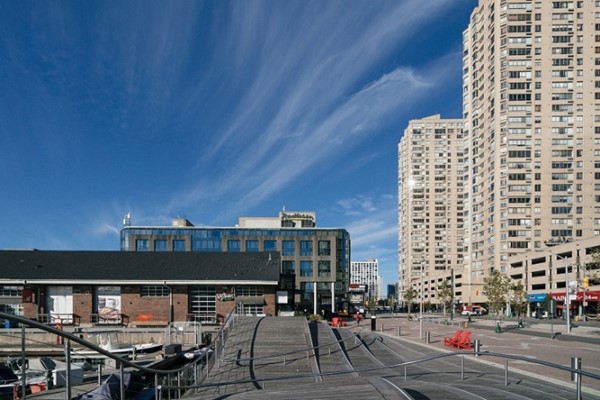 Toronto wavedeck