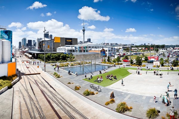 Wynyard Quarter