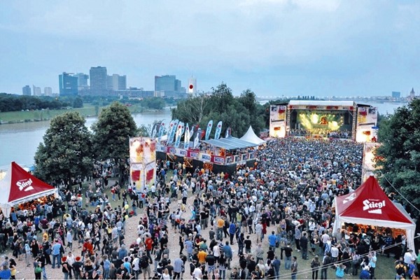Danube Island Festival
