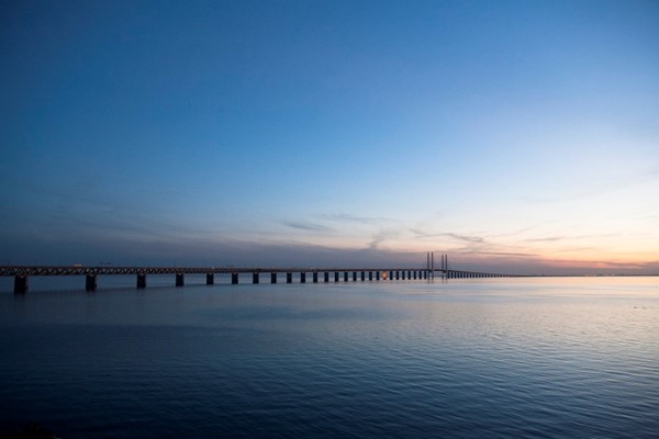 Øresund bridge