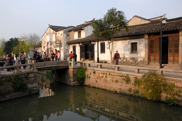 Pingjiang historic district
