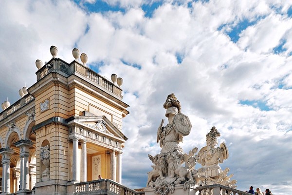 Schönbrunn Palace