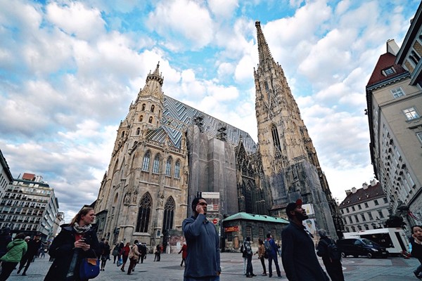 St. Stephen’s Cathedral