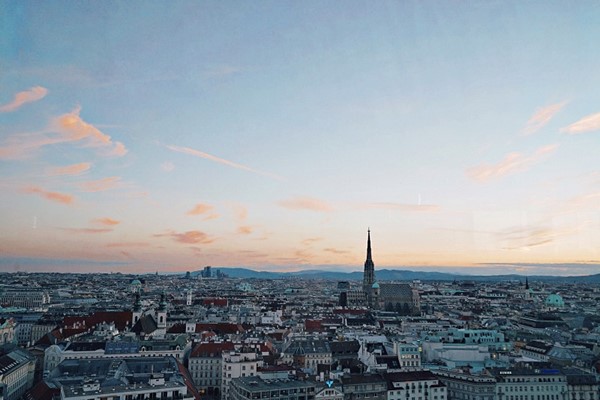 Vienna's historic centre