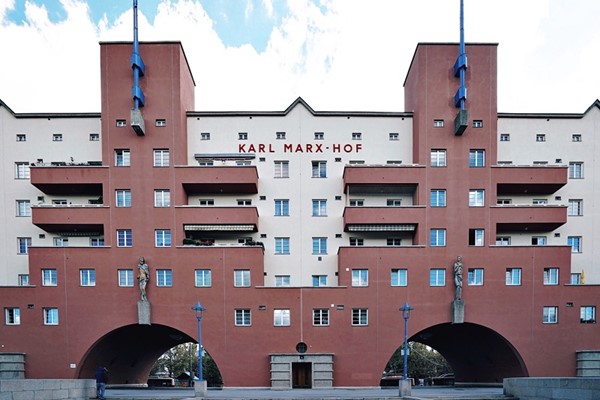 Karl Marx-Hof Social Housing