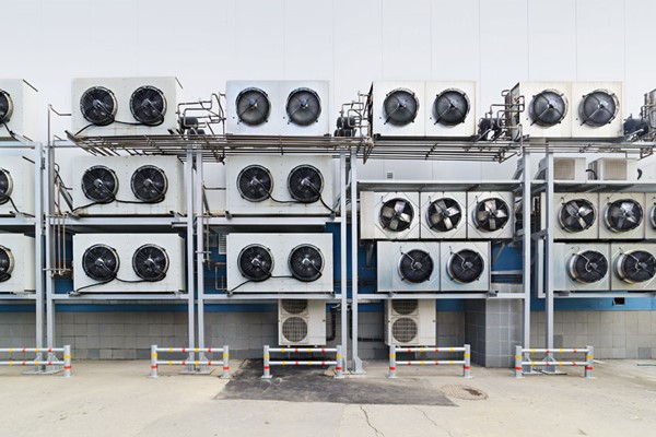 Air-con compressors