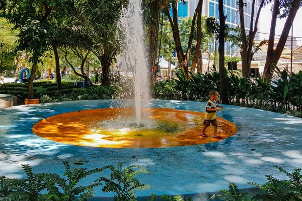Bungkul Park