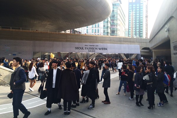 Dongdaemun Design Plaza