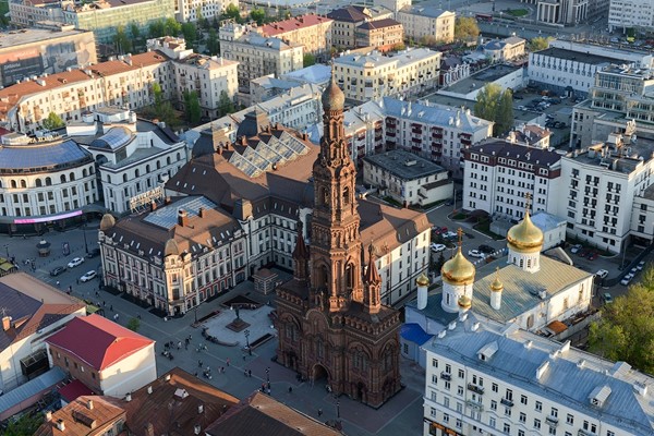 The Epiphany Cathedral