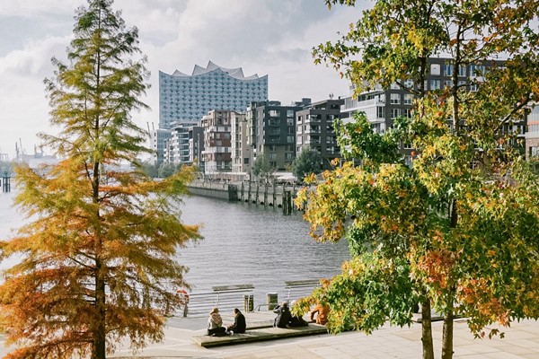 Hamburg’s inner city densification