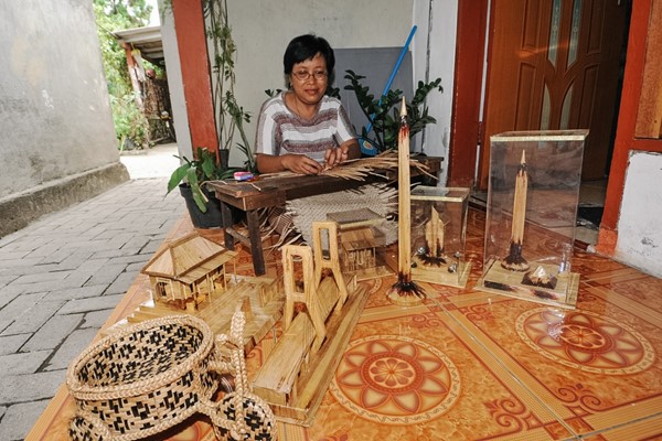 Pahlawan Ekonomi Economy Hero project