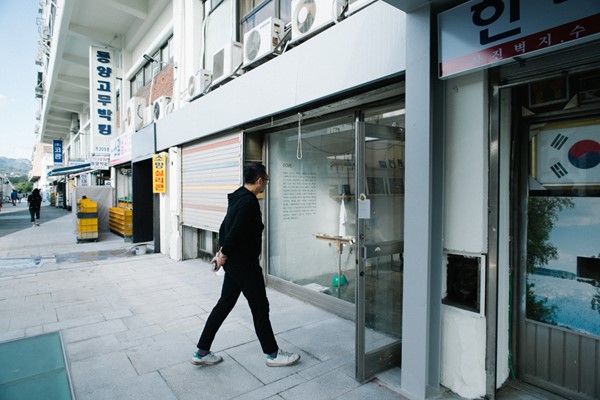 New studios and retail units added along pedestrian walkways