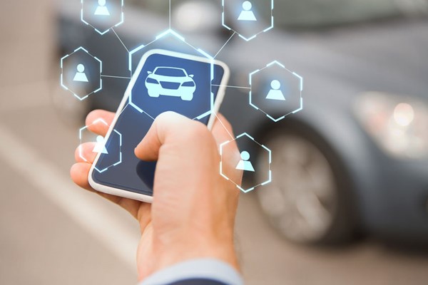 Car sharing
