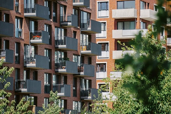 Residential developments that incorporate affordable housing components