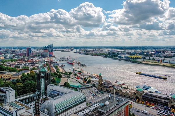 The River Elbe