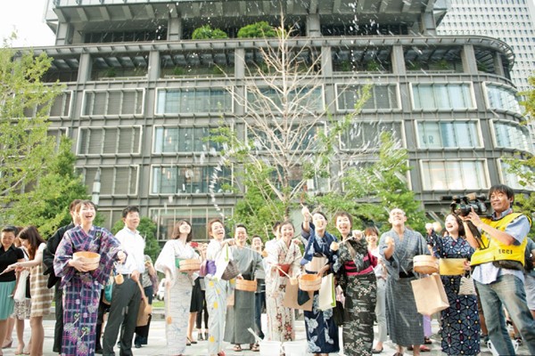 Marunouchi Summer Festival