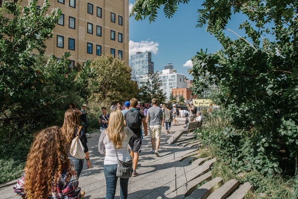 New York City High Line