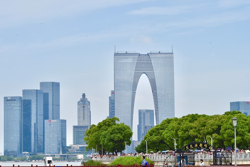 The Gate of the Orient