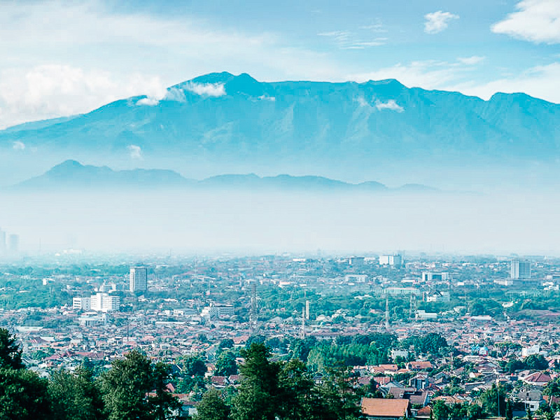 A highspeed railway from capital city Jakarta could help spur the smaller city of Bandung