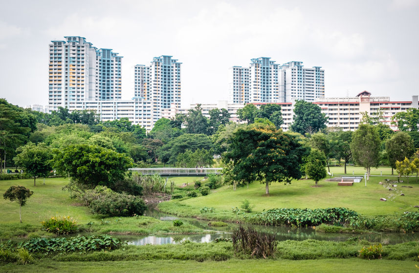 Bishan-Ang Mo Kio Park