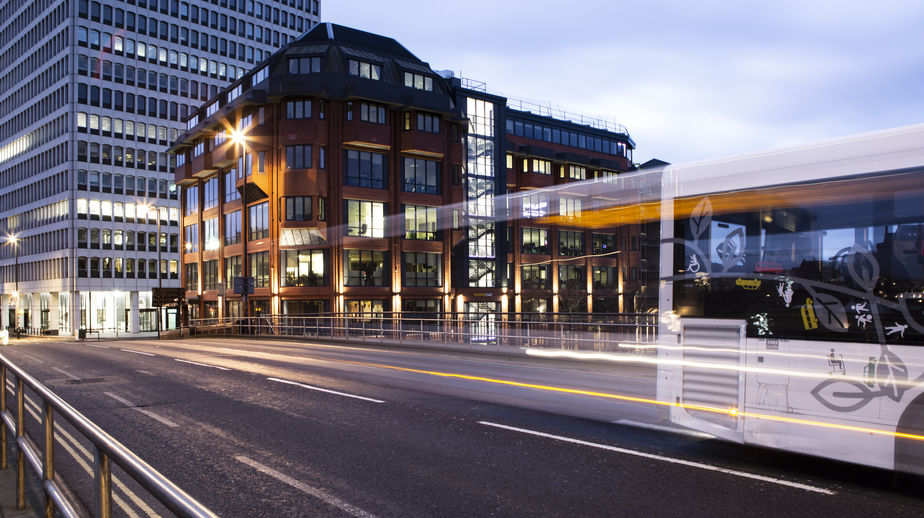 Transport in Bristol