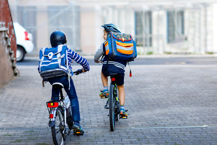 Making cities safer and more inclusive for children