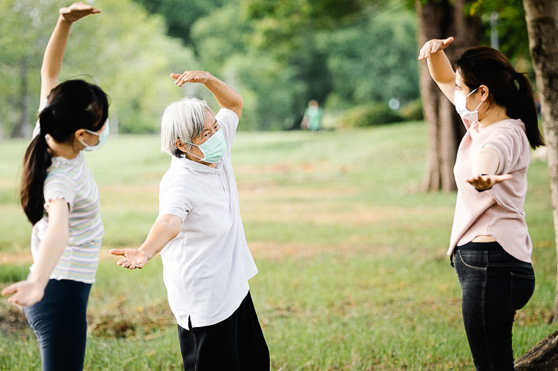 ities could step up efforts to ensure equitable access to their parks.