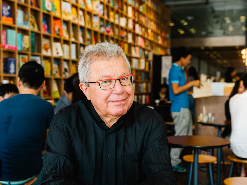 Daniel Libeskind