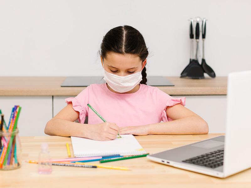 Donation of used devices can benefit children of low-income families