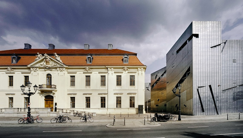 Jewish Museum in Berlin