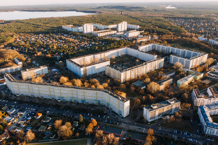 plattenbau