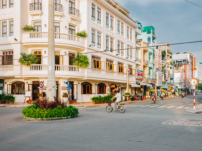 Vietnam's Cần Thơ is one of the world's fastest-growing small cities