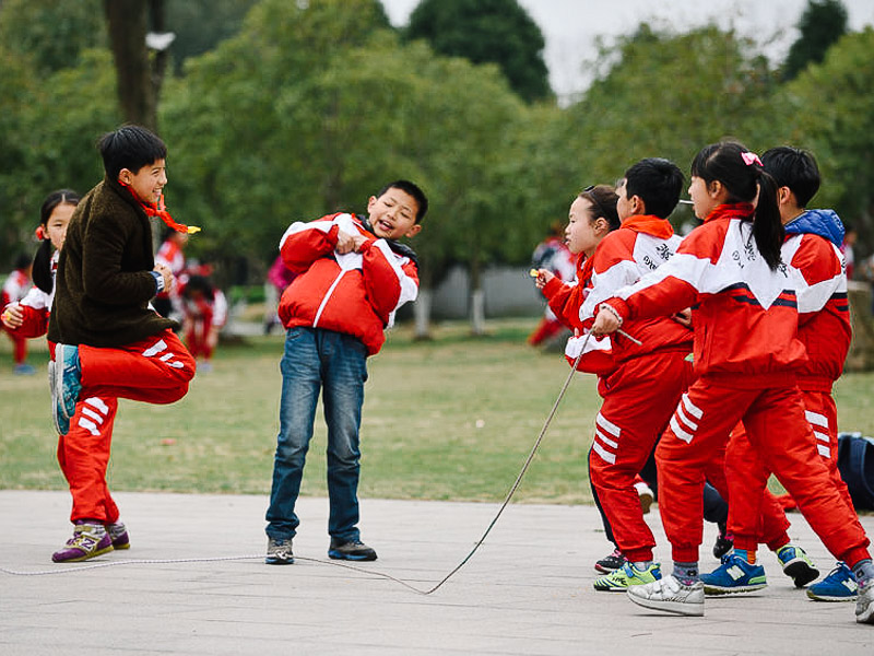 Inclusive social policies in Suzhou